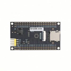 Placa Base STM32H743XIH6, Placa de Aprendizaje <span class=keywords><strong>SDRAM</strong></span> de 16 bits, Placa de Desarrollo STM32 STM32H743 FK743MS-XIH6 - Product Image 4