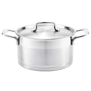 Karl Krüger Bratentopf Kreta Ø 16cm Edelstahl - Product Image 1