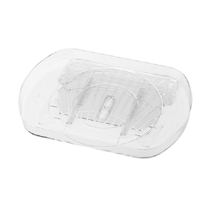 <span class=keywords><strong>Organizer</strong></span> rettangolare trasparente per frigo portaoggetti da cucina piano pigro <span class=keywords><strong>Susan</strong></span> organizzatore giradischi per frigorifero vassoio ruotato