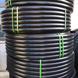 Tubes de conduites d'eau d'irrigation en polyéthylène haute densité Hdpe 50mm Sdr11 Pe tuyaux de Drainage pour la protection des câbles - Product Image 3