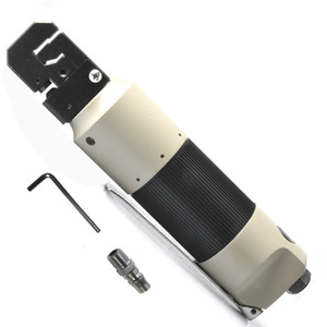 Pneumatic <b>Punching</b> And Bending <b>Machine</b> Sy 8130 Sheet Metal Repair Tool With Adapter And Wrench - Product Image 1