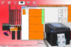 เครื่อ<span class=keywords><strong>ง</strong></span>เลื่อยแผ่นไม้แบบลำแส<span class=keywords><strong>ง</strong></span>ไฟฟ้ากึ่<span class=keywords><strong>ง</strong></span>อัตโน<span class=keywords><strong>มั</strong></span>ติ HUAHUA NP280 - Product Image 4
