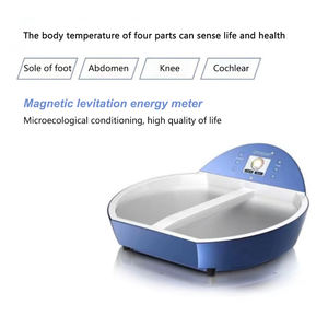 Ayak Spa masaj ısı makinesi ayarlanabilir sıcaklık akıllı ısıtma soğuk ve nem masaj makinesi rahatlatmak - Product Image 4