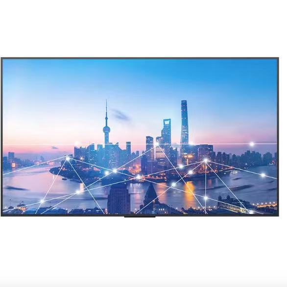32/55-Inch QLED Frameless Android TV 120Hz 4K Hotel TV Use Large Screen Entertainment
