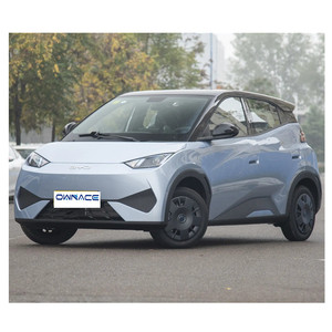 BYD Seagull 2025 Usata in Vendita - Veicolo Elettrico Moderno a Nuova Energia - Acquista Auto Elettrica BYD Seagull - Product Image 1