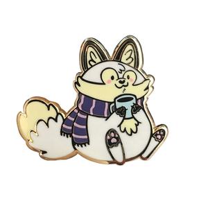 Metal Esmaltado Personalizado al por Mayor de Alta Calidad con Serigrafía para Regalos Promocionales - Product Image 6