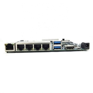 Chuối Pi R2 <span class=keywords><strong>BPI</strong></span>-R2 V1.2 Quad-core 2GB RAM với SATA Wifi 8GB eMMC demo bảng duy nhất - Product Image 4