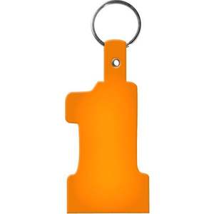 Porte-clés souples <span class=keywords><strong>en</strong></span> PVC de première qualité, durables, imprimés, pour récompenses, cadeaux promotionnels d'entreprise, avec logo personnalisé - Product Image 4