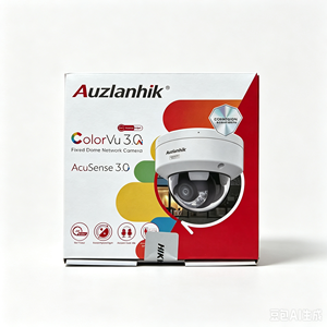 กล้องวงจรปิด HIK DS-2CD2387G3-LIS2UY/S(L) 8MP Smart Hybrid Light ColorVu Dome IP67 PoE พร้อมเซ็นเซอร์ CMOS รองรับการ์ด SD บันทึกภาพกลางคืนด้วยระบบ Night Vision รองรับ H.265 - Product Image 4