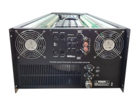 Amplificateur audio professionnel AOFO 8000W 6U super haute puissance à 2 canaux pour stade, concert, scène