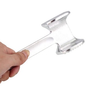 Marteau à <span class=keywords><strong>viande</strong></span> professionnel en alliage d'aluminium, double face, pour attendrir la <span class=keywords><strong>viande</strong></span>, le steak, le bœuf, le porc, <span class=keywords><strong>pilon</strong></span>, outil de cuisine - Product Image 1