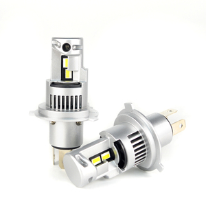 LUXFIGHTER – phare de voiture led Super lumineux <span class=keywords><strong>Q16</strong></span> 100Watts h4 5200lm 10400 Lumens - Product Image 4