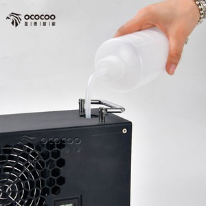 หม้อน้ำระบายความร้อนออลอินวัน Yingbo 360 มม. สำหรับ ITX CPU GPU พร้อมปั๊มระบายความร้อนแบบเงียบ - Product Image 3