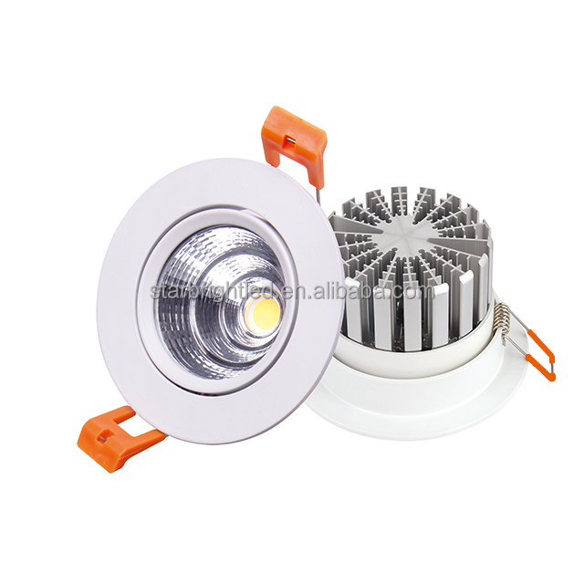 Quality Assurance Led Light Downlight Led Downlight Ce Cct Aluminum Led Downlight