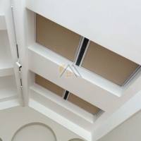Persianas Celulares Opacas 100% para Tragaluces, con Operación Manual Integrada, Protección Anti-UV y Aislamiento Térmico