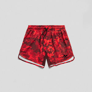 Summer Custom Logo Gym <b>Shorts</b> <b>Men</b> High Quality Basketball <b>Shorts</b> Polyester Cotton Gym Workout <b>Shorts</b> <b>With</b> <b>Zip</b> <b>Pocket</b> - Product Image 3