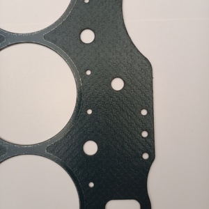 ปะเก็นฝาสูบด้านบนของเครื่องยนต์ HR15สำหรับ <span class=keywords><strong>Nissan</strong></span> <span class=keywords><strong>Note</strong></span> Juke Bluebird Sylphy/III kaptur รุ่น11044-1KT0A และ11044-1KT0B - Product Image 5