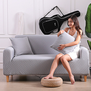 Housse <span class=keywords><strong>de</strong></span> canapé-lit imperméable, housse <span class=keywords><strong>de</strong></span> canapé extensible, housse <span class=keywords><strong>de</strong></span> fauteuil inclinable 1/2/3/4 places pour canapé - Product Image 3