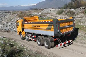 Venta Directa de Fábrica, Camiones Nuevos Shacman, Camión Volquete 6X4 de 10 Ruedas y 25 Toneladas, Camión Volquete F3000 L3000 en Venta - Product Image 4