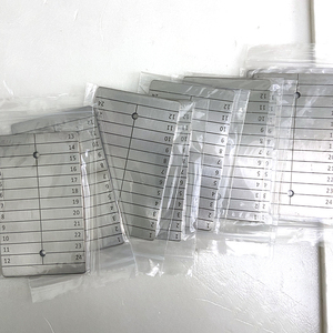 Plaques de semences Crypto pour le stockage de phrases Crypto Seed Gravure facile et précise pour le portefeuille froid - Product Image 6