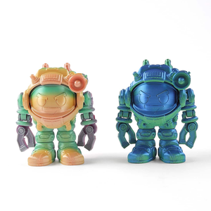 Impresora 3D de Juguetes Personalizados con Diseño de Astronautas, Producto OEM de Fabricante Chino de Varillas de Plástico - Product Image 4