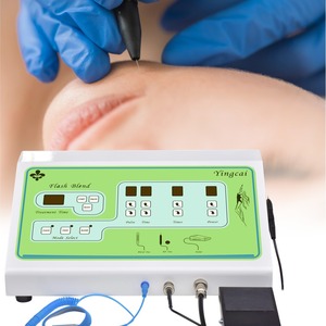 Giá bán buôn kim-rụng lông không đau tóc loại bỏ điện máy với kim * 10 cái cho tự sử dụng - Product Image 1