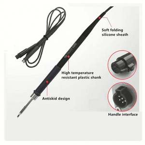 OSS T245 Soldering <b>Station</b> Digital Welding Equipment Temperature Adjustable Repair <b>Tool</b> T245 OSS T245 Soldering <b>Station</b> - Product Image 5