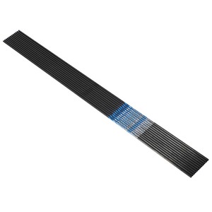 Eje de Flecha de Carbono para Caza, ID 4.2mm 0.006\", Espina 300-1000, Negro, Buena Calidad, Bien Diseñado, Arco y Flecha - Product Image 1