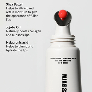 หลอดกลอสสีพิเศษสำหรับเดินทางพร้อมปลายโครเมี่ยมให้ความชุ่มชื้นสีทาปากตามสั่งพิมพ์โลโก้ได้ตามต้องการ - Product Image 6