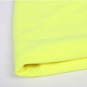 Tissu tricoté ignifuge en aramide Newco, 160 cm, beige uni, printemps-été, usage industriel, textile ignifuge - Product Image 5