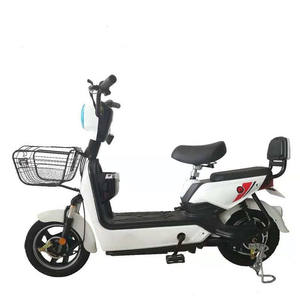 Vélos électriques 2022 Vente chaude Vélo électrique à pneus gras 48V 350W Vélo électrique - Product Image 1