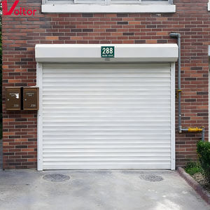 CE Certified Aluminum Alloy Anti Theft Stable Performance Beautiful Appearance for Shop and <strong>Garage</strong> for Roll up Shutter <strong>Door</strong> - Product Image 1