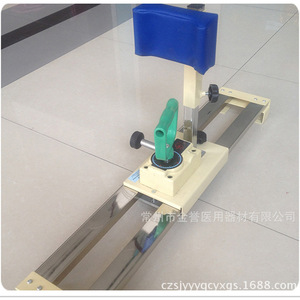Entrenador de Rotación de Antebrazo Jinyu JY-QXZ-1 Amarillo, Equipo de Rehabilitación de Miembros Superiores - Product Image 2