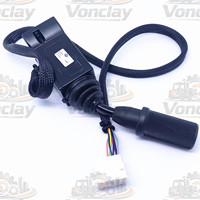 Volant de direction Plug-and-Play Terex H6541690, poignée de commande joystick pour manutentionneur de matériaux