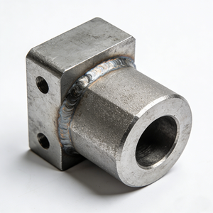 Nœuds structurels sur mesure en acier ASTM A572 Grade 50, provenant du Vietnam, pour véhicules à guidage automatique et bulldozers, selon les plans - Product Image 1