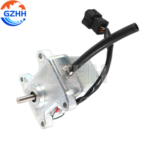 <span class=keywords><strong>Motor</strong></span> de Limpiaparabrisas GZHH KHR1713, Repuesto para Excavadora JCB JS130 JS160 JS180 JS200 JS210 JS220 JS240 JS260 - 100% Nuevo - Product Image 2