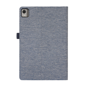 Nouvelle coque en cuir PU mince avec fonction support et protection pour tablette <span class=keywords><strong>Nokia</strong></span> <span class=keywords><strong>T21</strong></span> 10,1 pouces 2022 - Product Image 3