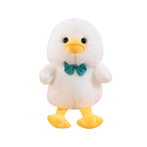 Belo <span class=keywords><strong>Tempo</strong></span> al por mayor personalizado Mini juguete de peluche garra máquina muñeca de peluche amarillo bebé pato Animal de peluche con algodón PP - Product Image 1