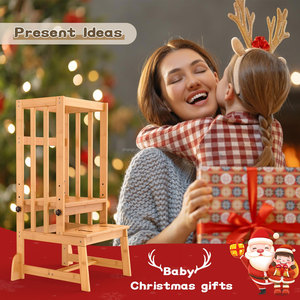 <span class=keywords><strong>Tour</strong></span> d'apprentissage en bois MDF personnalisable pour les tout-petits âgés de 1 an <span class=keywords><strong>Tour</strong></span> d'<span class=keywords><strong>observation</strong></span> <span class=keywords><strong>pliable</strong></span> pour la chambre à coucher - Product Image 3