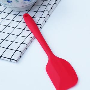 Silicone spatulas cao su Spatula liền mạch một mảnh thiết kế chịu nhiệt không dính linh hoạt chọc nướng trộn công cụ - Product Image 3