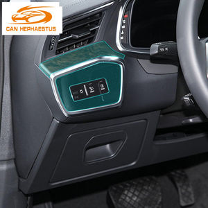 Panel de pantalla de engranaje para consola Central de coche, pegatina protectora de TPU para <span class=keywords><strong>Audi</strong></span> <span class=keywords><strong>A6</strong></span> C8 4K S6 2019 <span class=keywords><strong>2020</strong></span>, accesorios - Product Image 5