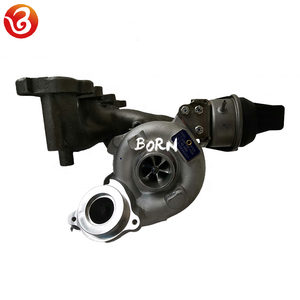 BV43 turbocompresor 03L253056A para VW passat b6/Tiguan/<span class=keywords><strong>golf</strong></span> 5 <span class=keywords><strong>6</strong></span> 2,0 <span class=keywords><strong>TDI</strong></span> 53039880205, 53039700205 de 53039880139 03L253016 - Product Image 4