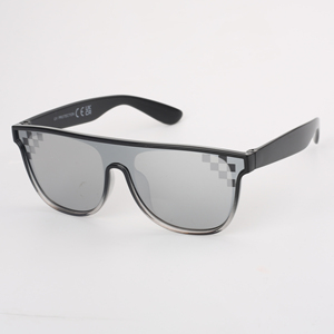 Gafas de Sol Cuadradas con Montura Completa Personalizadas para Niños, Modelo START SK3556, Lentes de PC con Protección UV400, Nueva Llegada OEM - Product Image 4