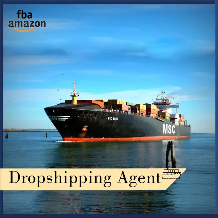 Cheapest Rates Logistics Agent Amazon FBA Sea Freight Forwarder From China To Japan Sea Freight Shipping
