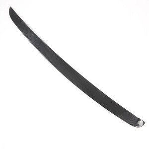 Lo Spoiler posteriore della coda della nuova automobile della fabbrica imita la brasatura del carbonio rimontare le finiture dell'<span class=keywords><strong>ala</strong></span> della coda dello Spoiler per Toyota RAV4 2020 - Product Image 3