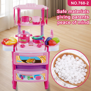 Juego de Mesa de Comedor Electrónico Personalizado para Niños Pequeños, Juguete con Sonido y Luz con Cubiertos para Juego de Imitación y Diversión Educativa - Product Image 5