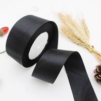 Лента с индивидуальным логотипом DIY, роза из лент, 4 см, полиэстер, атласная лента, прочная, для аниме-мерча, модная, для подарочной упаковки, рекламных акций, праздничных мероприятий