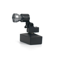 Lampe frontale chirurgicale sans fil MG-JD2100 Nse à LED, alimentée par batterie, 7W, nouveau design, pour ORL avec loupe