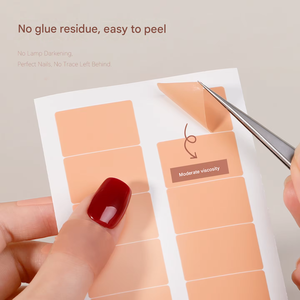 Ruban Adhésif Élastique <span class=keywords><strong>Anti</strong></span>-UV pour Ongles, Protection <span class=keywords><strong>Solaire</strong></span> Physique, Protection des Doigts, Bande de Masquage <span class=keywords><strong>Anti</strong></span>-<span class=keywords><strong>Bronzage</strong></span> - Product Image 2