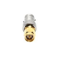Connecteur SMA mâle vers BNC femelle